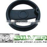 For Woodworking Lathe and Metal Lathe Two-Spoke Plastic Handwheels