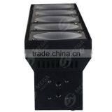 Disco Party 5x30w Rgb 3in1 Led Matirx Rainbow Stage Lighting Blinder thumbnail-6