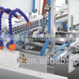 ZH-1450PC Wholesale Making Machine for Pizza Box Folder Gluer With Pre-fold Full-automatic Gluing Carton Box Making Machine thumbnail-3