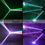 3*10W Beam LED Mini Moving Head Light 3 Heads Beam Stage Light thumbnail-3