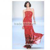 Beautiful Silk Chiffon Lurex Fabric Hot Sale Printed Silk Chiffon Fabric