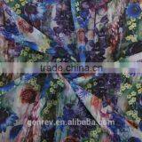 Chiffon Printed Fabric Poly Chiffon Print Fabric Fot Printing Factory Dierct Sale Polyester Fabric thumbnail-2