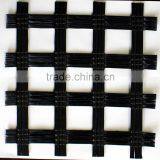 Biaxial PVC Coated Polyester Geogrid With CE Certification thumbnail-2