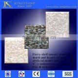 Freshwater Pearl Shell Mosaic