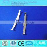 Custom Precision Zinc Plated Sheet Metal Stamping Bending Parts thumbnail-1