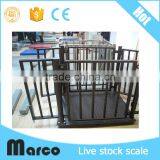 China 2.5Ton Digital Used Livestock Scales for Sale thumbnail-3