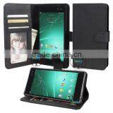 Cover Case For Sony Xperia C4 Cover , Wallet Case Cover , PU Foldable Leather Stand Case , Flip Cover Skin thumbnail-1