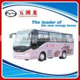 35 Seats CNG Bus for Sale thumbnail-1