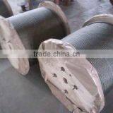 Best Quality Steel Wire Ropes With 6*25Fi+IWRC