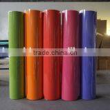 Extra Thick 1/4 Inch Eco TPE Exercise Fitness Yoga Mat Home Gym thumbnail-1