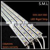 Factory Hot Sale 5630/5730 Led Strip Light With 72leds/m Led Rigid Strip Smd 5630 thumbnail-5