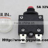 FILN Wp-01 Circuit Breakers Plastic Copper Contact Point 10A 20A Overload Protector