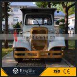 Luxury Electric Royal Sightseeing Car / Vintage Car