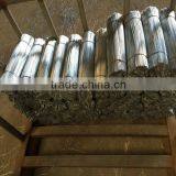 Cutting Binding Wire