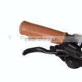 High End Retro Style 700C 8 Speed and Dynamo Hub Belt Drive Alloy City Bike thumbnail-4