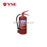 Dry powder fire extinguisher 3kg in safety standard