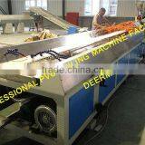 DEERMA SJSZ51/105 PVC Ceiling Profile Machine/extrusion Line thumbnail-4