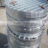 Steel Grid Plate