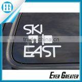 Custom Plotter Vinyl Sticker ,Diecut Label Sheet Blank,custom Car Window Stickers