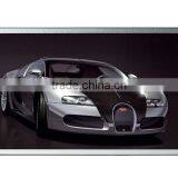 Flexible Open Frame 19" Advertising Screen With Motion Sensor Optional