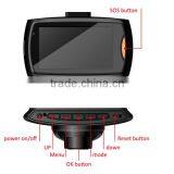 Car Dvr 2015 Full hd 1080P 140 Wide Angle Lens Car Camera Recorder With G-Sensor Night Vision thumbnail-6
