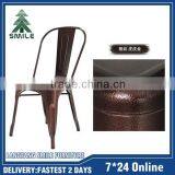 Wholesale Used Restaurant Furniture Cheap Metal Chairs for Sale Supplier's Choice thumbnail-1