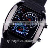 Digital Silicone Led Watch Waterproof LED Watch thumbnail-6