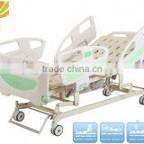 Steel Bed Board Hospital Bed Electric Medical Bed Medical Manual Bed thumbnail-1