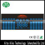 Design Full Color 7 Segment Led