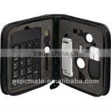 Portable USB Mouse Travel Cable Kit Bag Tools thumbnail-1