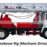 XJ60 Truck Mounted Workover Rig for Sale thumbnail-1