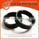 Headset Stem Spacer Carbon Fibre Bicycle Bike1 1/8" thumbnail-1