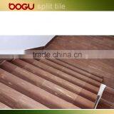 Wooden Texture Ceramic Interior Flooring 145x600mm Special Size