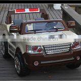 Best Gift for Kids Ride on Toys for Twins Ride on Car With Two Seats Jeep JJ205 thumbnail-4