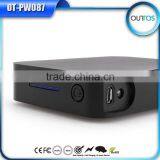 Promotion Gifts Universal Shenzhen Power Bank Wholesale 8800mah With Led Torch