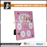 Good Quality Home Deration Baby Birth Aluminum Material Photo Frame