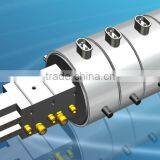 Non-PVC Material Extrusion Tooling/PE/PP/HDPS/ABS/PC/TPU/TPE Extrusion/Reinforcement Co-extrusion Tooling/Foam and WPC Tooling thumbnail-3