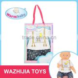 Factory high quality fashion toy doll accessories for kids