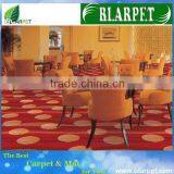 Modern Branded Hall Wilton Carpet