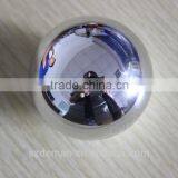 Beautiful Ball Shape Plastic Loose Powder Case thumbnail-3