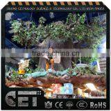 Animatronic Talking Tree Speak Christmas Tree Theme Park Decorations Quality Choice