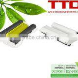 TTD Compatible Ink Cartridge KP108in RP-108 for Canon SELPHY CP910/900/810/800/760 (3 Ink + 108Sheet Photo Paper)