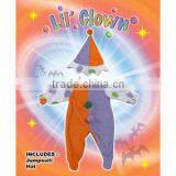 Clown Costume for Toddler thumbnail-1