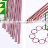 BCuP-6 2% silver Phos/Copper brazing alloy welding rod