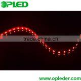 Colorful 60 Leds per Meter 5050 Rgb Led Flexible Strip for Decoration