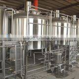 3000L 4000L New Technology 3 Vessels Beer Producing Equipment thumbnail-2