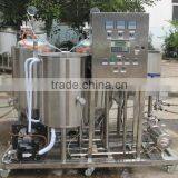 50l Tank With Water Jacket Mini Beer Brewery Equipment thumbnail-4