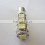 BA9S 13 SMD 5050 White Automobile Bulbs Auto Lighting System LED Light Lamp