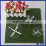 Manufacturer Supplier Acrylic Cupcake Display Cabinet / Acrylic Cake Display Shelf / Acrylic Cake Display Stand thumbnail-2