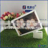 Excellent Hand Made Transparent Acrylic Picture Frame,sex Girl Acrylic Photo Frame thumbnail-2